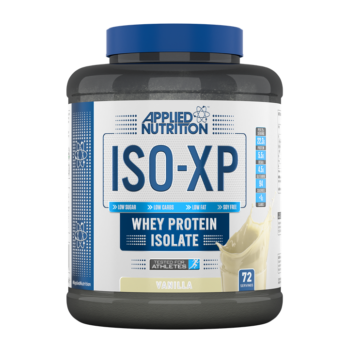 Applied Nutrition ISO-XP 1.8kg Vanilla